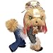 Tini Puppini Plush Dog - Toffee
