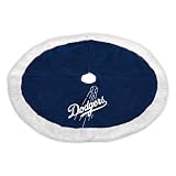 L.A. Dodgers Royal Blue Tree Skirt