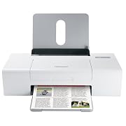 Lexmark Z1300 Single Function Color Inkjet Printer