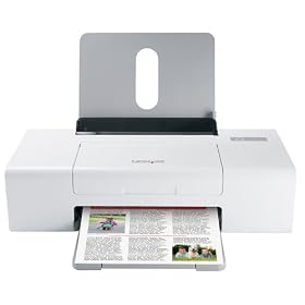 Lexmark Z1300 Single Function Color Inkjet Printer by Lexmark