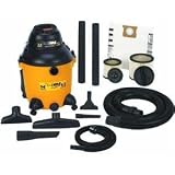 Shop-Vac 9621500 14/2.5-Gallon 5.5-Peak HP Vac-N-Vac Wet/Dry Vacuum