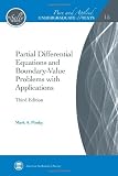 Partial differential equations and boundary-value problems with applications