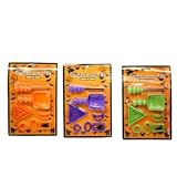 Pumpkin Carving Tool Kit (Case of 72)