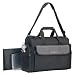 Eddie Bauer&reg; Organizer Diaper Bag - Black