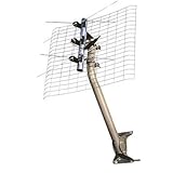Channel Master 4220M Mid-range outdoor rooftop UHF antenna with mount