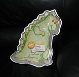 Wilton Cake Pan: Friendly Dinosaur (2105-9409, 1988)