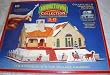 Hometown Collection Family Puzzle Series 3-D Puzzle- Village Church