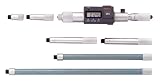 Mitutoyo 337-303 LCD Digimatic Tubular Inside Micrometer, 0.0001 Mitutoyo 337-303 LCD Digimatic Tubular Inside Micrometer, 0.0001