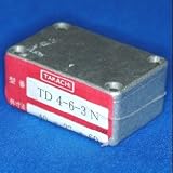 タカチ電機工業 TD型アルミダイキャストボックス TD4-6-3N