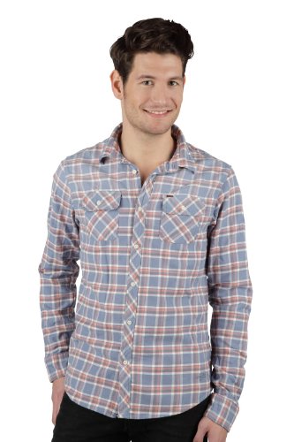 Scotch & Soda - kariertes Hemd aus reiner Baumwolle 