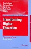 Transforming higher education : a comparative study