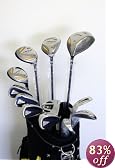 Slazenger SX8.3�����Y17�_�S���t�N���u�Z�b�g �t���b�N�XR �E�����p