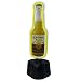Corona Extra Bottle Lighted Neon Bar Sign Sculpture