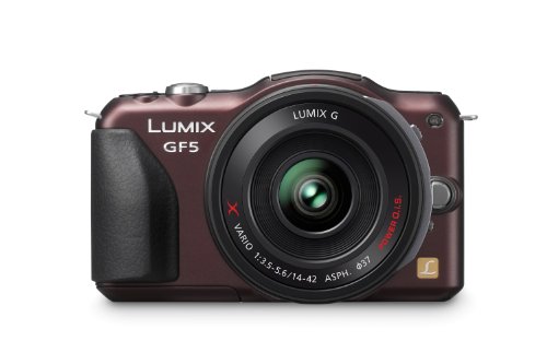 Imagen 1 de Panasonic DMC-GF5XEG-T
