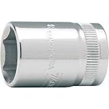 BAHCO(バーコ) Hexagon Sockets ソケット 差込角3/8  6角 7400SM-10
