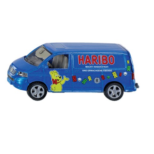 Siku 1338 - VW Transporter (farblich sortiert)