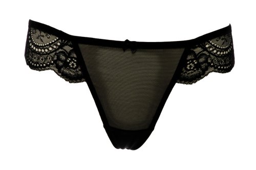 41eKeVLli5L Le Mystere Womens Isabella Thong #835