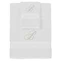 Fieldcrest® Classic Monogrammed Towels - White