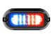 Whelen Engineering LINZ6 Super-LED Lighthead - Red/Blue