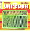 Mesh Magnetic Locker Box