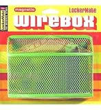 Mesh Magnetic Locker Box