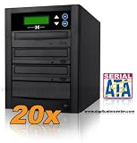 DVD Duplicator with built-in SONY 20X Burner (1 to 2)