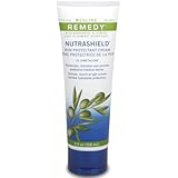 Medline Remedy Olivamine Nutrashield Skin Protectant, 4 Fluid Ounce