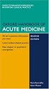 Oxford Handbook of Acute Medicine (Oxford Handbooks Series)