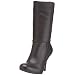 Buffalo 9423-405 Damen Stiefelette Glattleder