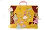 FeltTales By Babalu Let's Go to The Ballet Felt Storyboard
