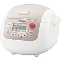 Zojirushi NS-VGC05 MICOM Electric Rice Cooker and Warmer