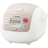 Zojirushi NS-VGC05 MICOM Electric Rice Cooker and Warmerby Zojirushi