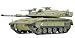 Academy Merkava Mk. IV