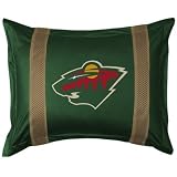 NHL Minnesota Wild Sideline Sham