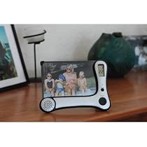 Picture Frame with Voice Recorder - Fits 4 x 6 - NEW