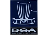 DGA Logo Sticker