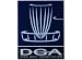 DGA Logo Sticker
