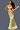 Sequined Halter Evening Dresses by Jovani-Size 02