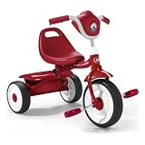 Radio Flyer Learn to Ride Trike with Lights and Sounds