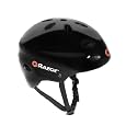 Razor V-17 Youth Multi-Sport Helmet (Black Gloss)