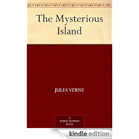 The Mysterious Island (Illustrated Classics)