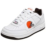 Reebok Mens NFL Browns Recline Lining Sneaker