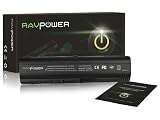 41eKmLKq5gL. SL160  RAVPower HP6C RB Brand New laptop desktop notebook computer replacement Battery for HP Pavilion CQ40 CQ41 CQ45 CQ50 CQ60 HDX16 CQ70 CQ71 HP HDX 16 HP Pavilion DV4 DV4 1200 DV5 DV5 1100 DV5 1200 G50 G61 G70 G71 G71t 300 Compaq Presario CQ40 [10.8V 4400mAh 6 Cells]
