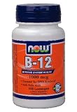 B-12 1000mcg - 100 - Lozenge