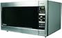 Panasonic NN-SD767S 1.6-Cubic-Foot 1250-Watt Microwave Oven, Stainless Steel