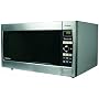 Panasonic NN-SD767S 1-3/5-Cubic-Foot 1250-Watt Microwave Oven, Stainless Steel