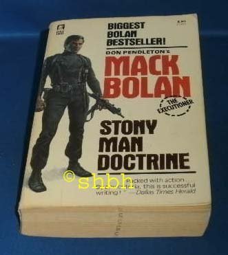Mac Bolan: Stony Man Doctrine