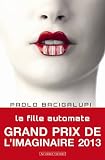 Acheter le livre La fille automate