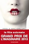 La fille automate