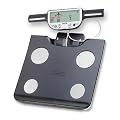 Tanita BC-601 Segment K�rperanalyse-Waage mit SD Karte